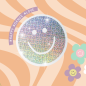 Preview: BRUNNEN Sammelmappe Happy Hippie | A3